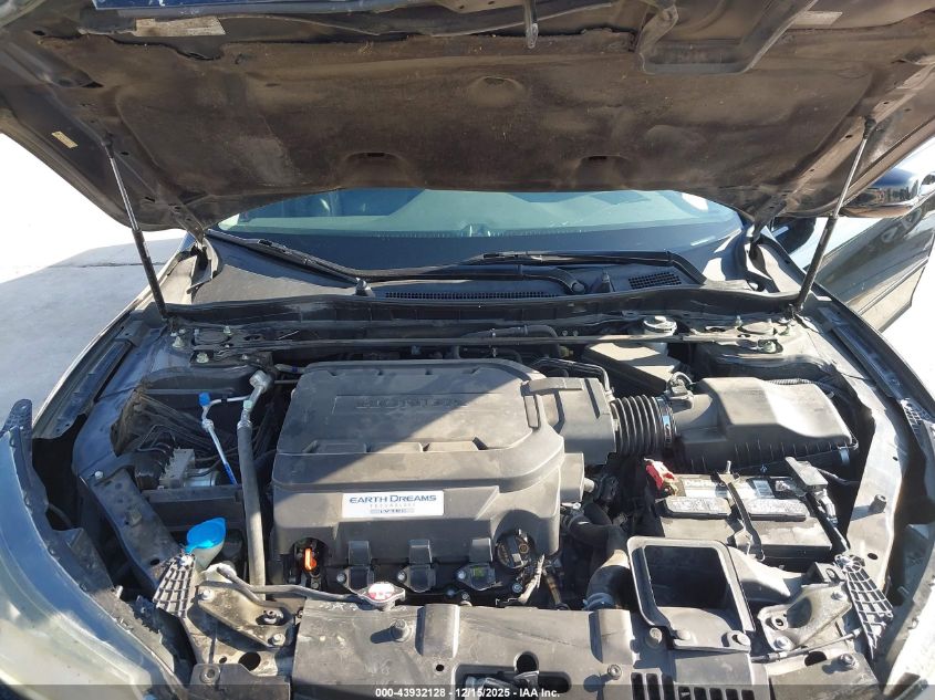 2014 Honda Accord Ex-L V-6 VIN: 1HGCR3F80EA014629 Lot: 43932128