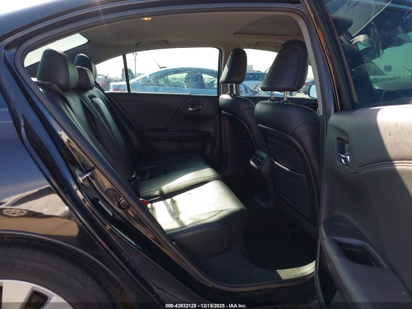 2014 Honda Accord Ex-L V-6 VIN: 1HGCR3F80EA014629 Lot: 43932128