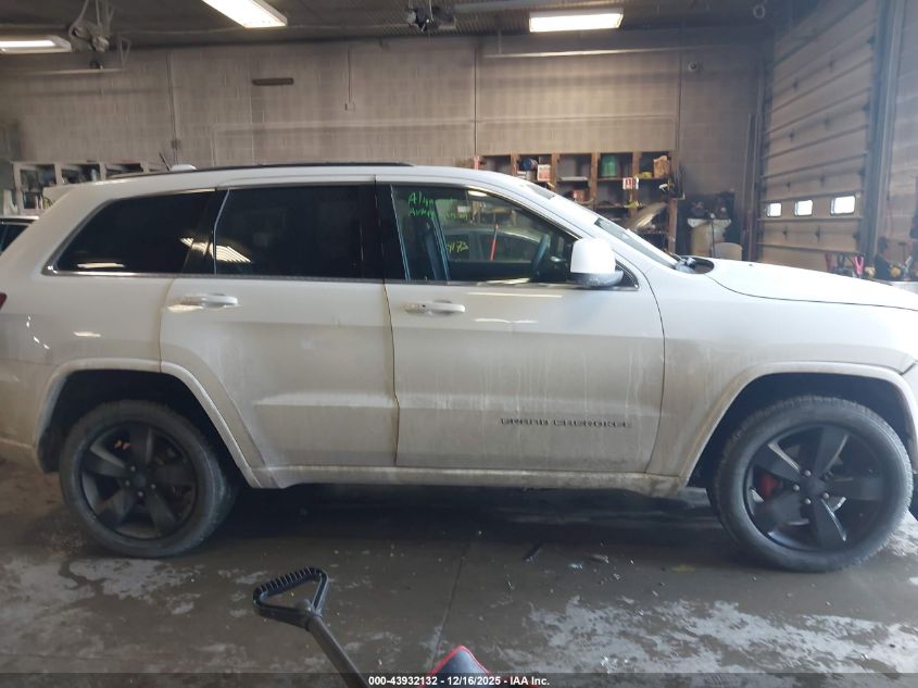 2015 Jeep Grand Cherokee Altitude VIN: 1C4RJFAG8FC899183 Lot: 43932132