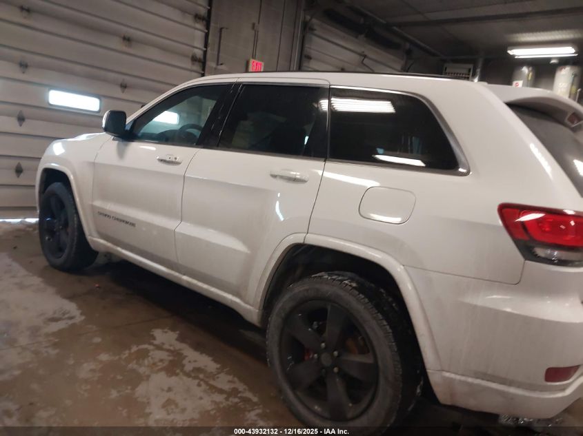 2015 Jeep Grand Cherokee Altitude VIN: 1C4RJFAG8FC899183 Lot: 43932132