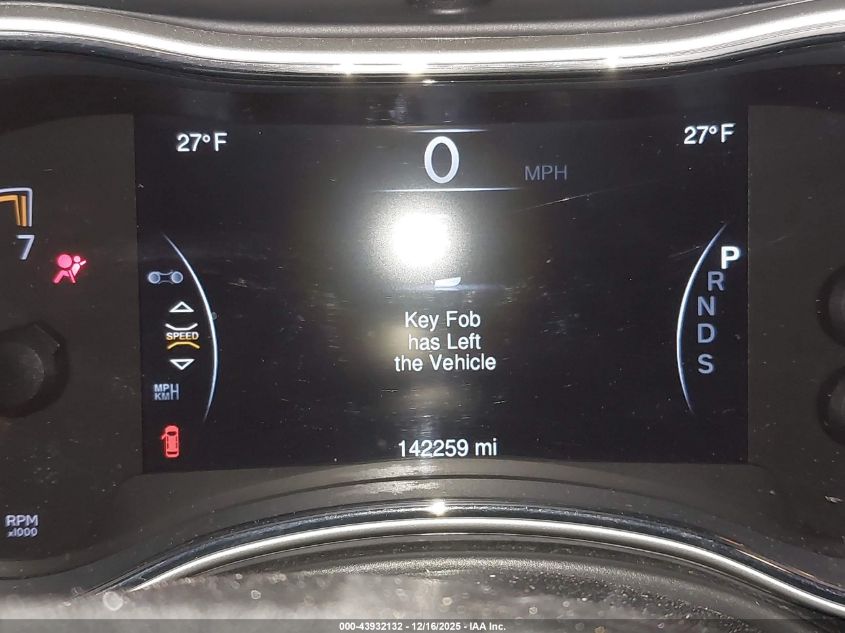 2015 Jeep Grand Cherokee Altitude VIN: 1C4RJFAG8FC899183 Lot: 43932132