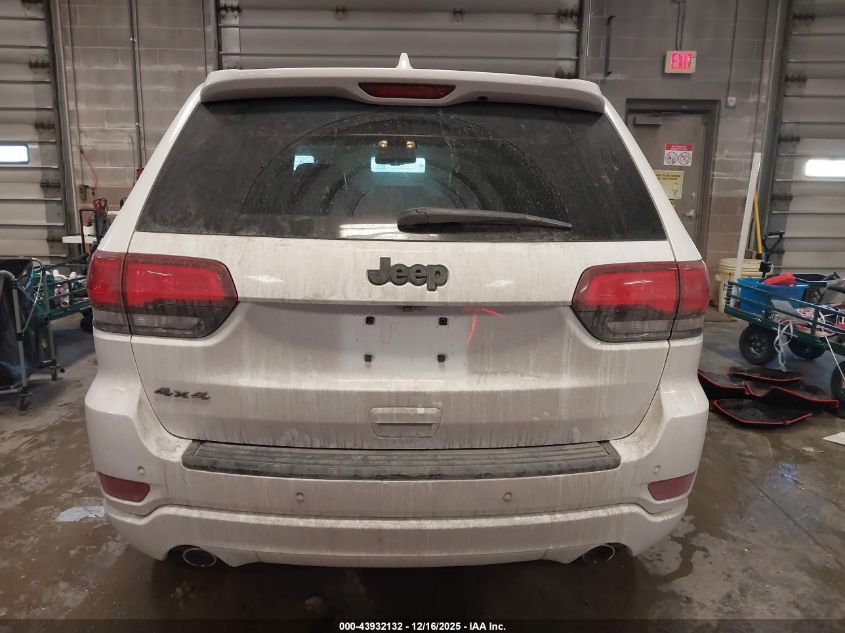 2015 Jeep Grand Cherokee Altitude VIN: 1C4RJFAG8FC899183 Lot: 43932132