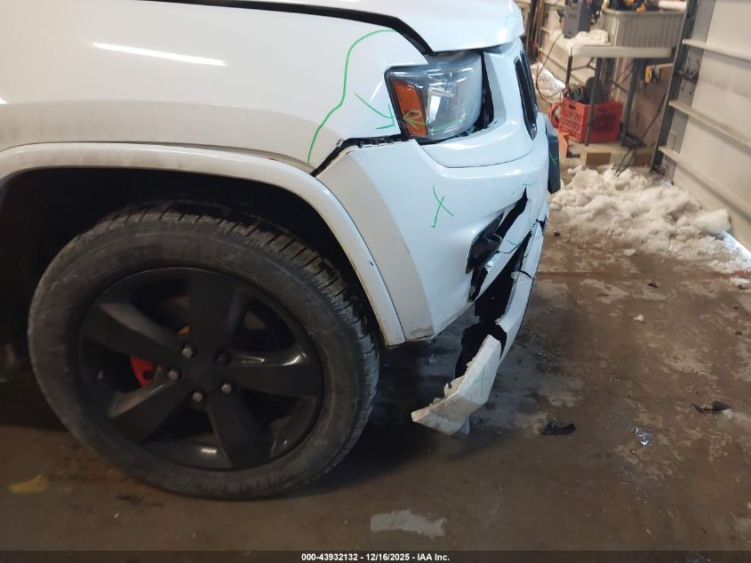 2015 Jeep Grand Cherokee Altitude VIN: 1C4RJFAG8FC899183 Lot: 43932132