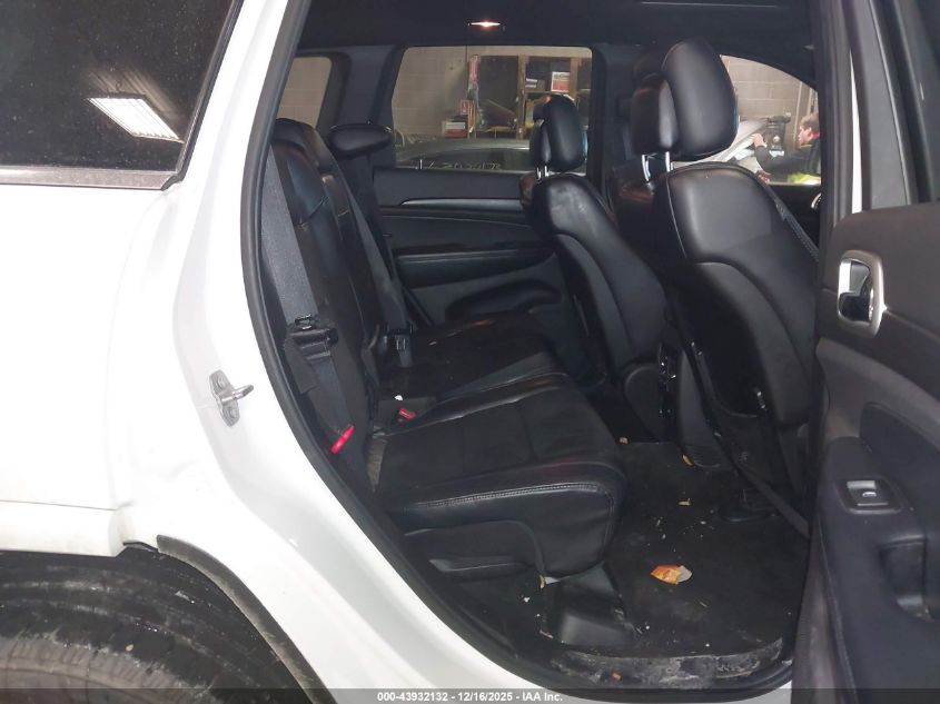 2015 Jeep Grand Cherokee Altitude VIN: 1C4RJFAG8FC899183 Lot: 43932132