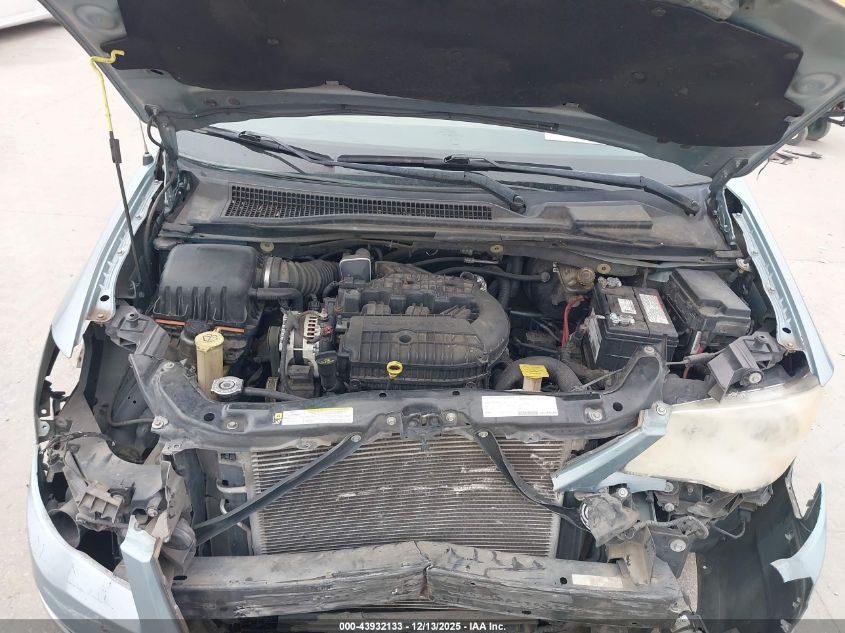 2008 Chrysler Town & Country Limited VIN: 2A8HR64X48R791209 Lot: 43932133