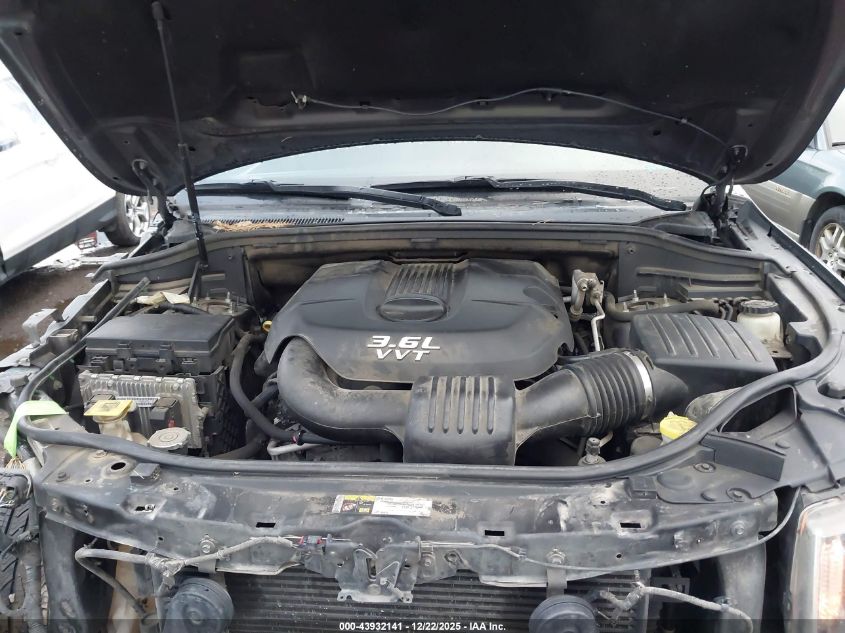 2014 Jeep Grand Cherokee Limited VIN: 1C4RJFBG5EC220127 Lot: 43932141