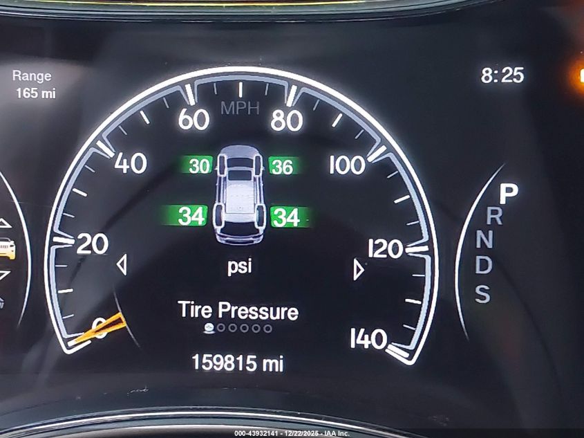 2014 Jeep Grand Cherokee Limited VIN: 1C4RJFBG5EC220127 Lot: 43932141