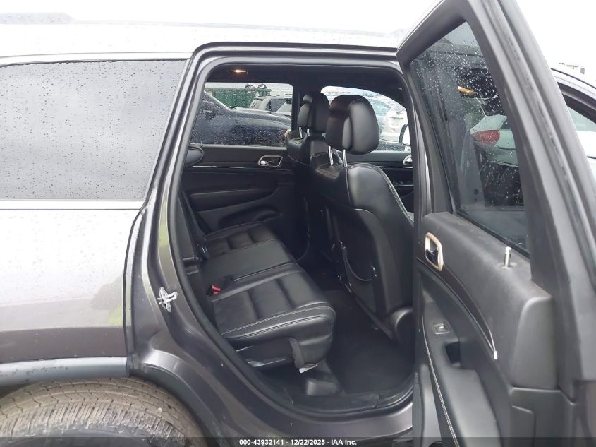 2014 Jeep Grand Cherokee Limited VIN: 1C4RJFBG5EC220127 Lot: 43932141