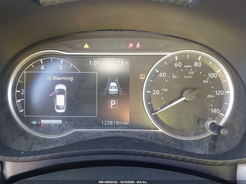 2021 Nissan Versa Sv Xtronic Cvt VIN: 3N1CN8EV5ML840370 Lot: 43932142