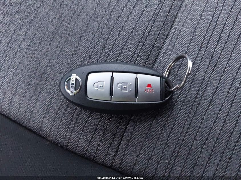 2021 Nissan Rogue S Intelligent Awd VIN: 5N1AT3AB5MC838344 Lot: 43932144