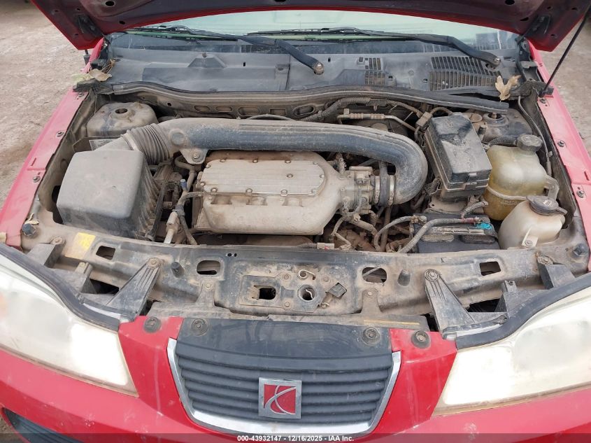 2006 Saturn Vue V6 VIN: 5GZCZ63466S825640 Lot: 43932147