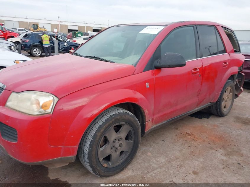 2006 Saturn Vue V6 VIN: 5GZCZ63466S825640 Lot: 43932147