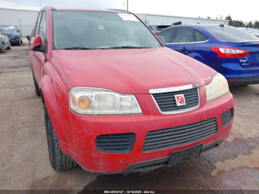 2006 Saturn Vue V6 VIN: 5GZCZ63466S825640 Lot: 43932147