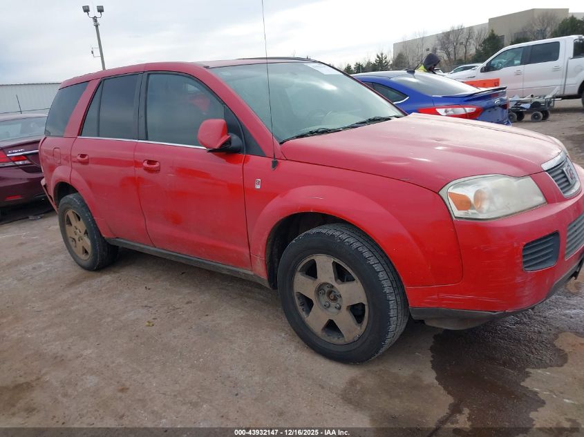 2006 Saturn Vue V6 VIN: 5GZCZ63466S825640 Lot: 43932147