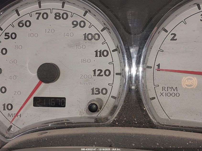 2006 Saturn Vue V6 VIN: 5GZCZ63466S825640 Lot: 43932147