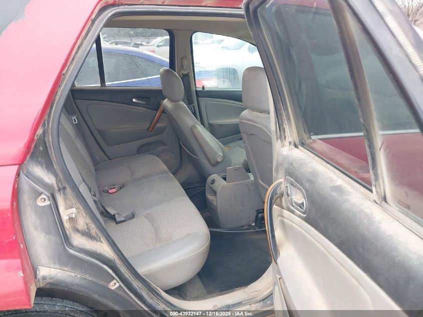 2006 Saturn Vue V6 VIN: 5GZCZ63466S825640 Lot: 43932147