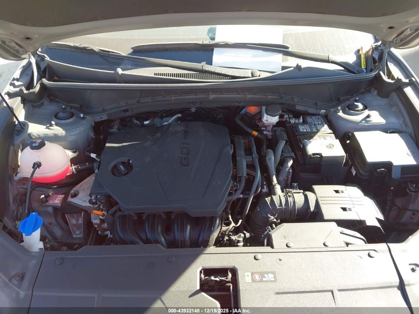 2024 Hyundai Tucson Sel VIN: 5NMJB3DE1RH396779 Lot: 43932148