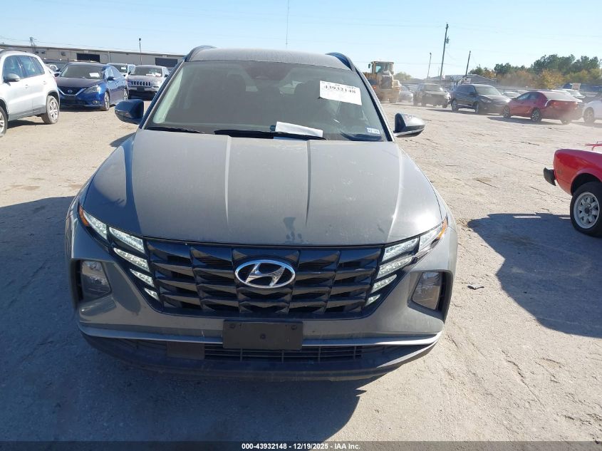 2024 Hyundai Tucson Sel VIN: 5NMJB3DE1RH396779 Lot: 43932148
