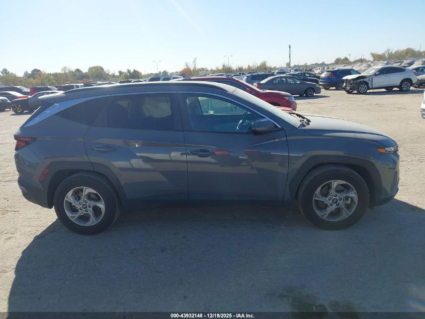 2024 Hyundai Tucson Sel VIN: 5NMJB3DE1RH396779 Lot: 43932148