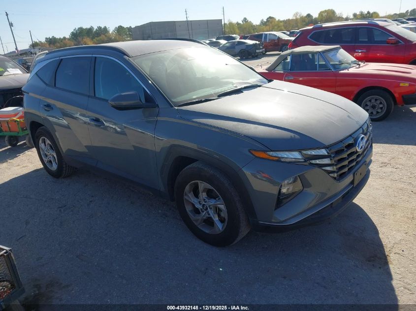 2024 Hyundai Tucson