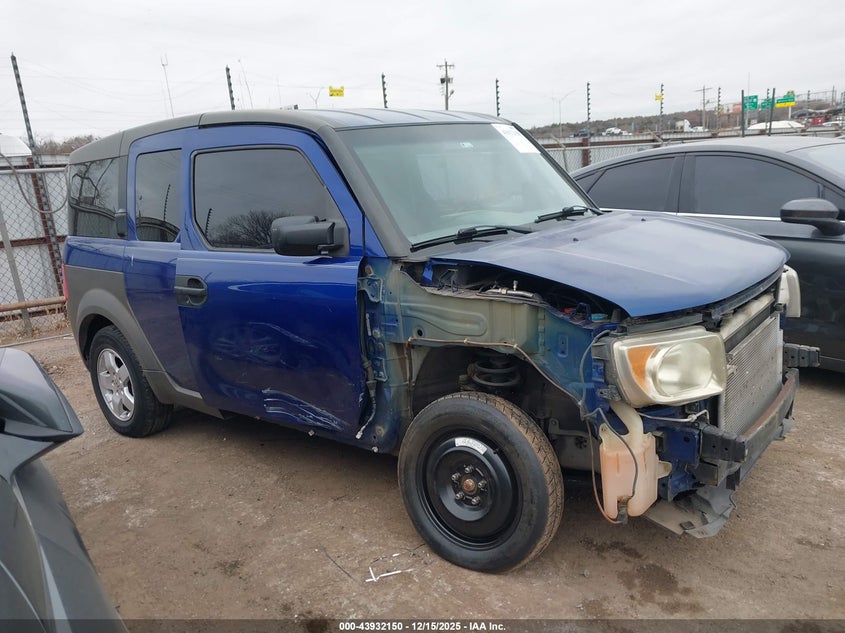 2004 Honda Element Ex #14