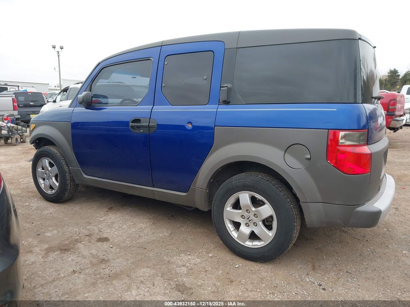 2004 Honda Element Ex #15