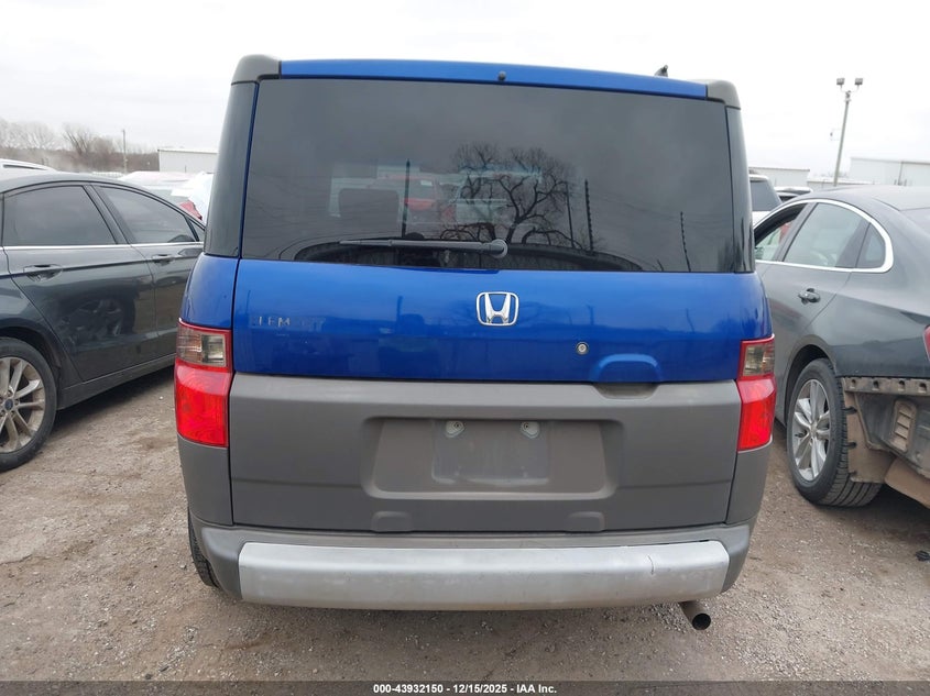 2004 Honda Element Ex #17