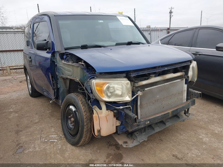 2004 Honda Element Ex