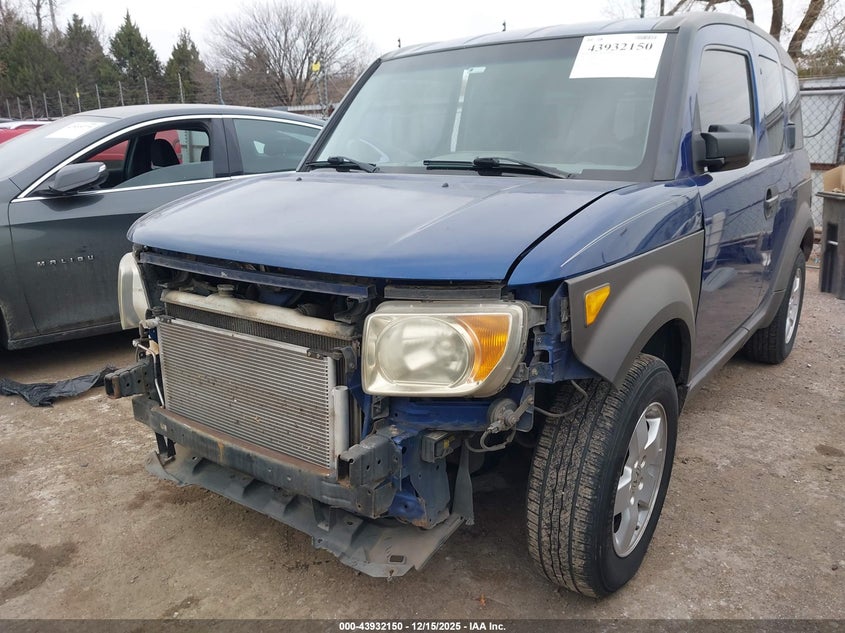 2004 Honda Element Ex #2