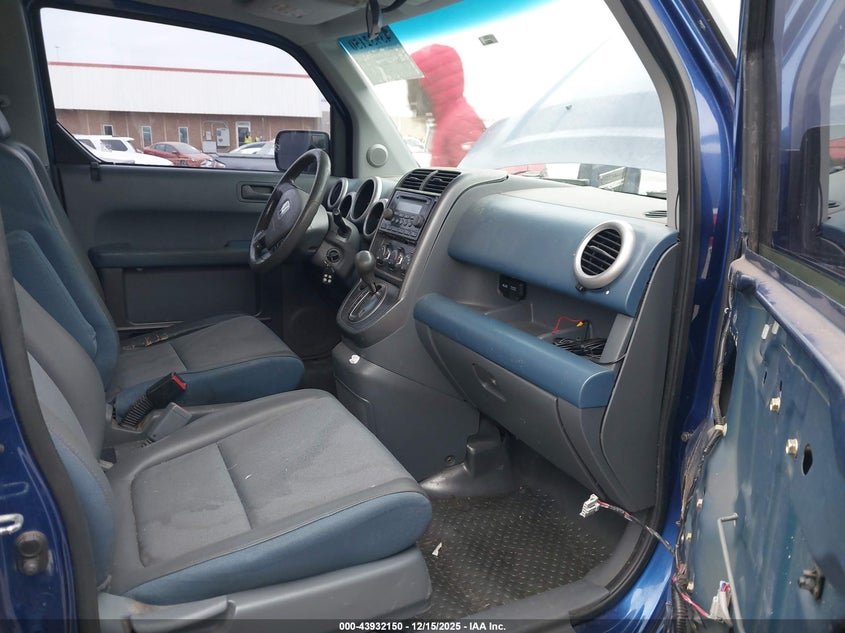 2004 Honda Element Ex #5