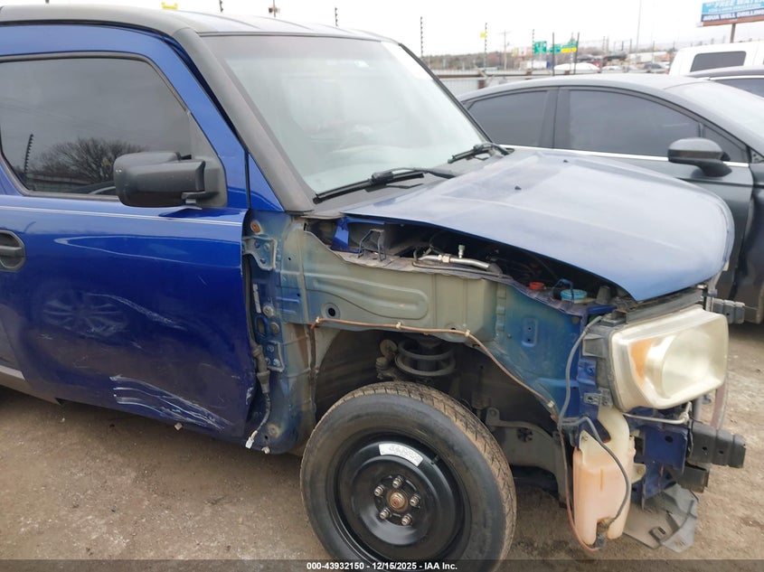 2004 Honda Element Ex #6