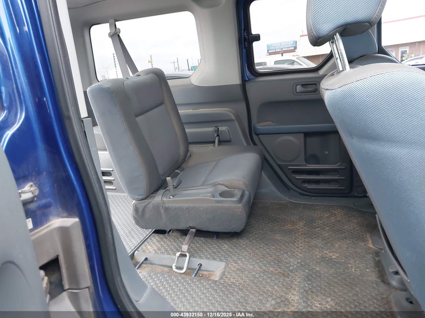 2004 Honda Element Ex #8