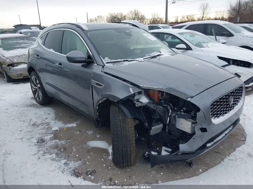 JAGUAR E-PACE SE P250 AWD AUTOMATIC