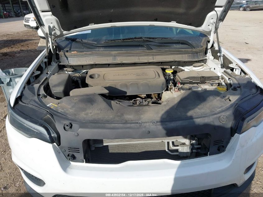 2021 Jeep Cherokee Latitude 4X4 VIN: 1C4PJMCB1MD146177 Lot: 43932154