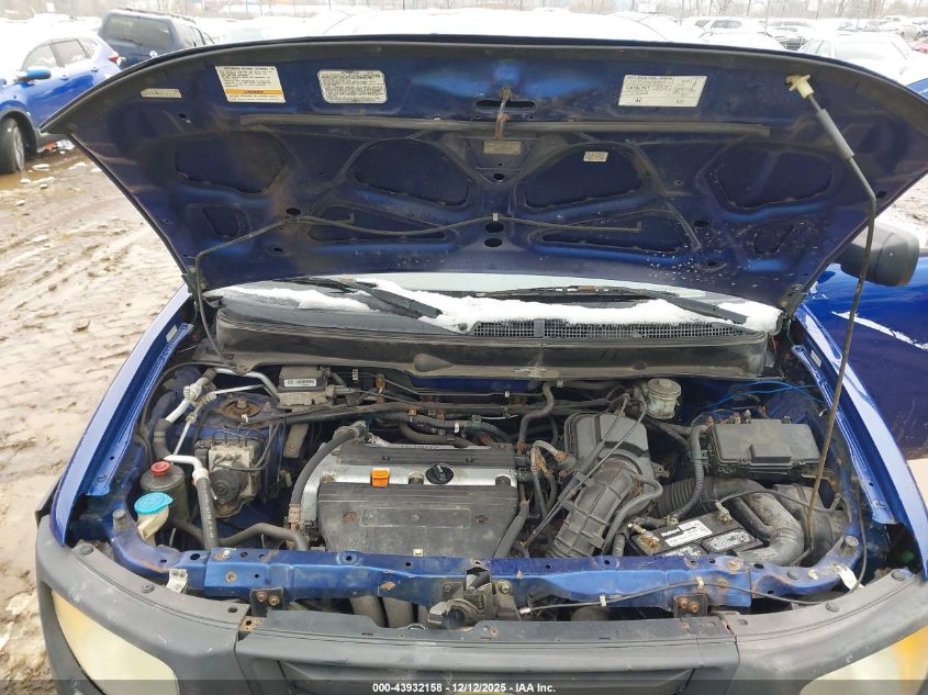 2005 Honda Element Ex VIN: 5J6YH28695L013636 Lot: 43932158