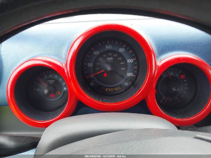 2005 Honda Element Ex VIN: 5J6YH28695L013636 Lot: 43932158