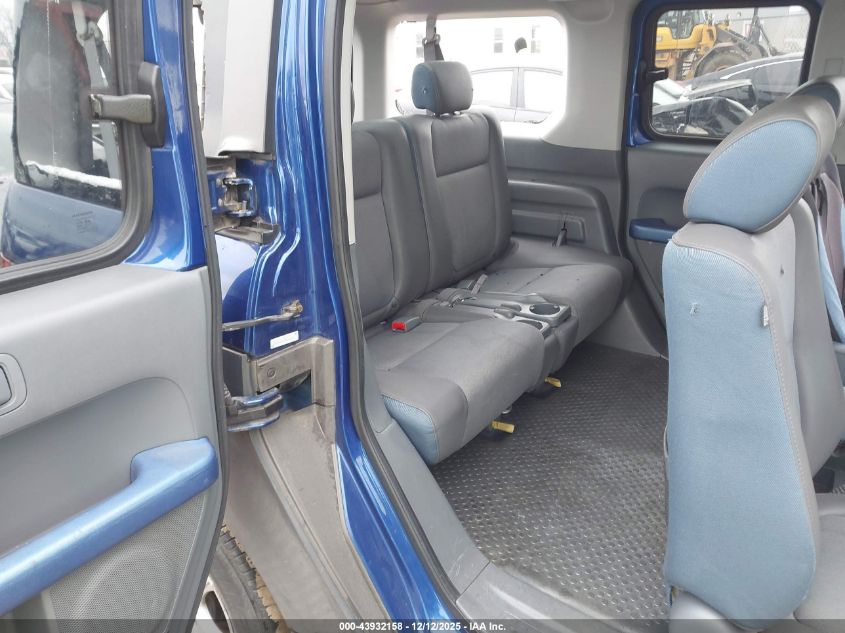 2005 Honda Element Ex VIN: 5J6YH28695L013636 Lot: 43932158