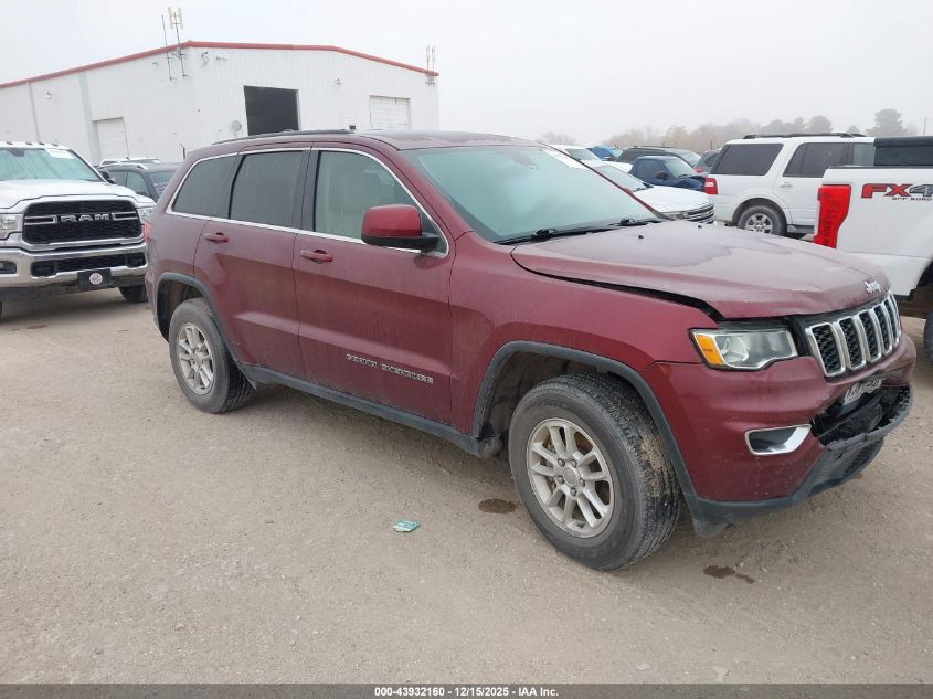 JEEP GRAND CHEROKEE LAREDO 4X2