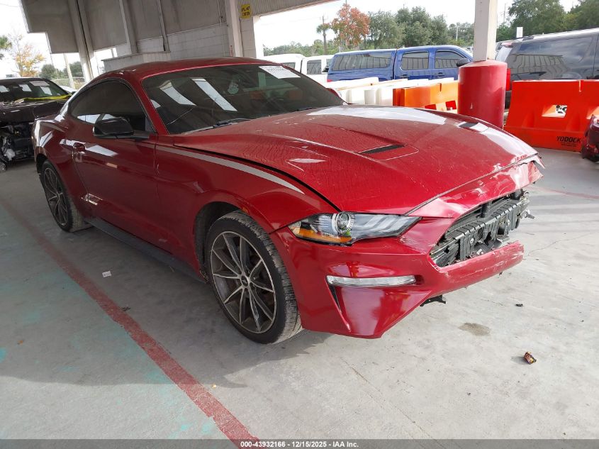 FORD MUSTANG ECOBOOST