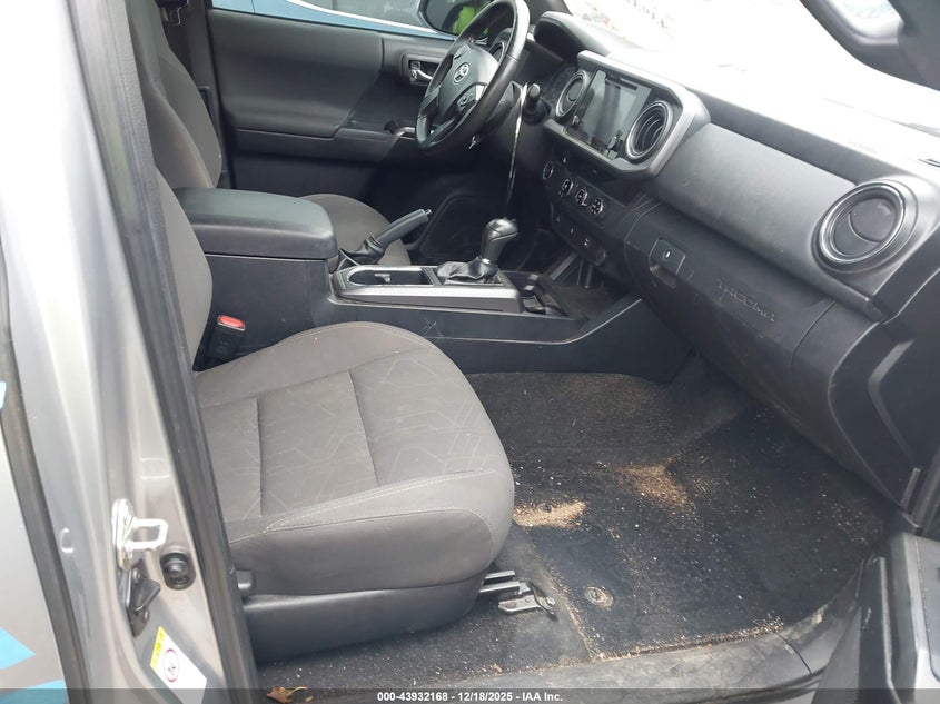 2018 Toyota Tacoma Trd Sport