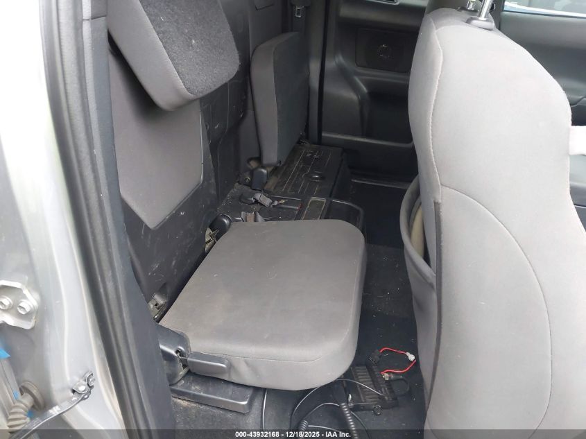 2018 Toyota Tacoma Trd Sport VIN: 5TFRZ5CN0JX060533 Lot: 43932168