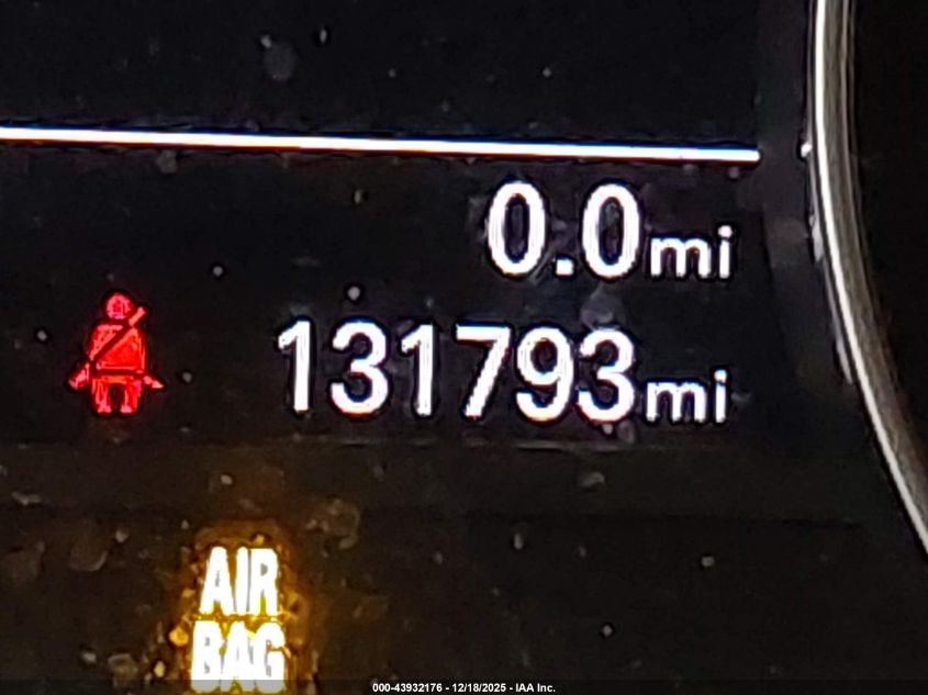 2017 Audi A6 2.0T Premium VIN: WAUG8AFC5HN015135 Lot: 43932176