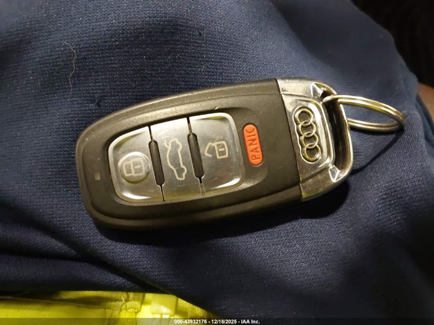 2017 Audi A6 2.0T Premium VIN: WAUG8AFC5HN015135 Lot: 43932176