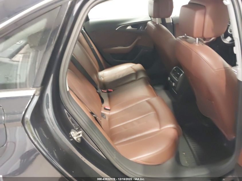 2017 Audi A6 2.0T Premium VIN: WAUG8AFC5HN015135 Lot: 43932176