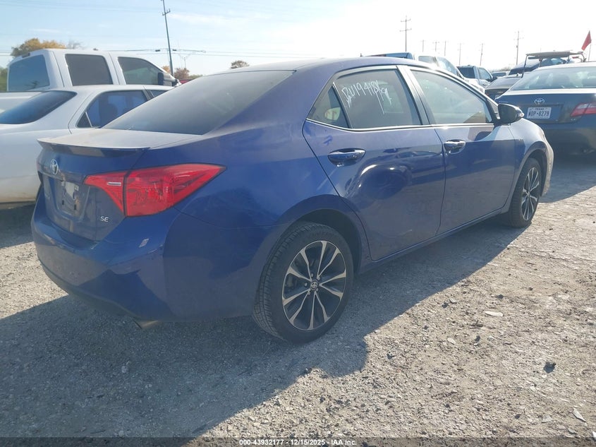 2019 Toyota Corolla Se