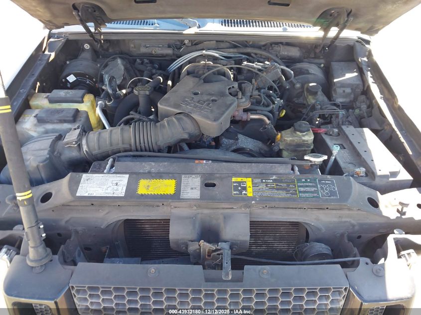 2005 Ford Explorer Sport Trac Adrenalin/Xls/Xlt VIN: 1FMZU67K55UB69688 Lot: 43932180