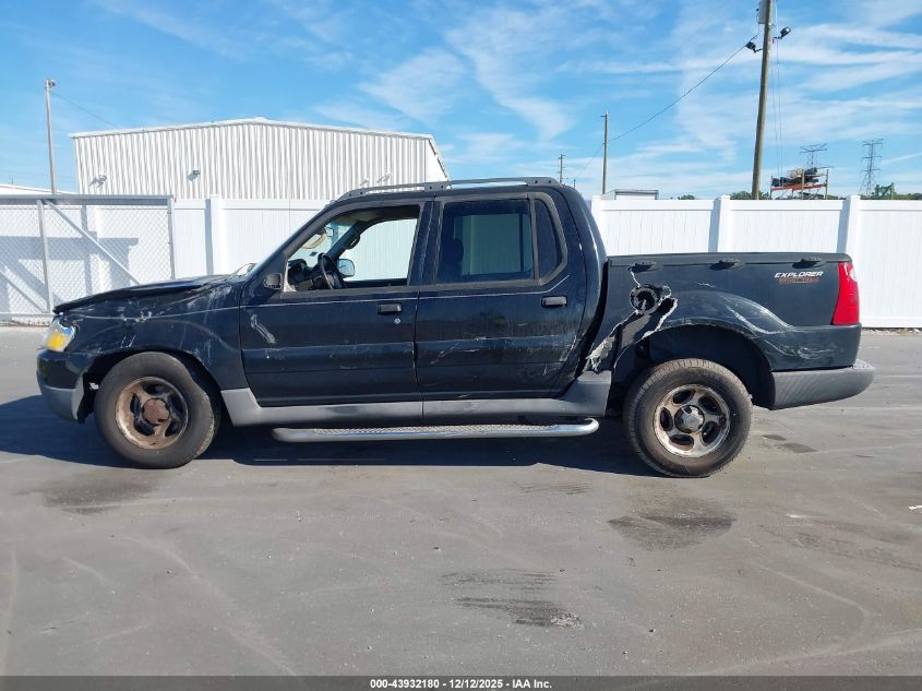 2005 Ford Explorer Sport Trac Adrenalin/Xls/Xlt VIN: 1FMZU67K55UB69688 Lot: 43932180