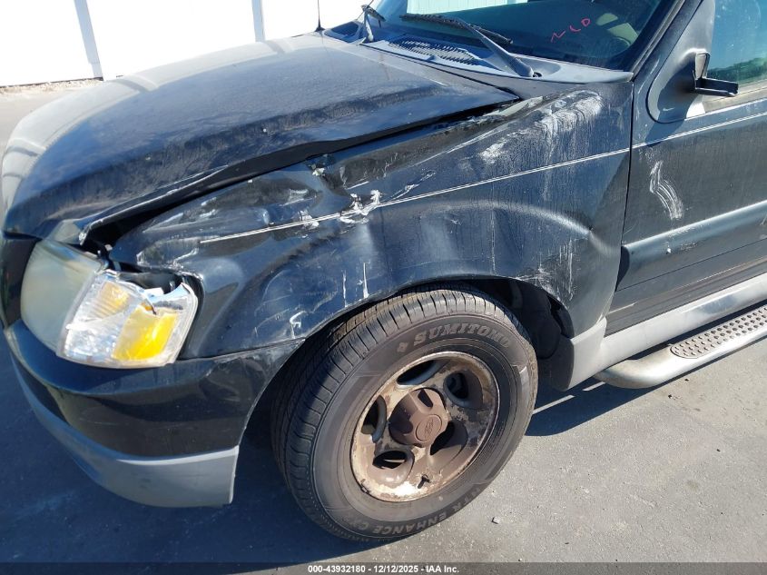 2005 Ford Explorer Sport Trac Adrenalin/Xls/Xlt VIN: 1FMZU67K55UB69688 Lot: 43932180