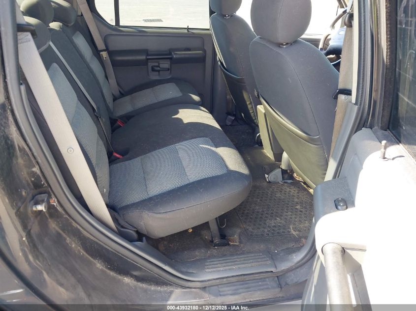 2005 Ford Explorer Sport Trac Adrenalin/Xls/Xlt VIN: 1FMZU67K55UB69688 Lot: 43932180