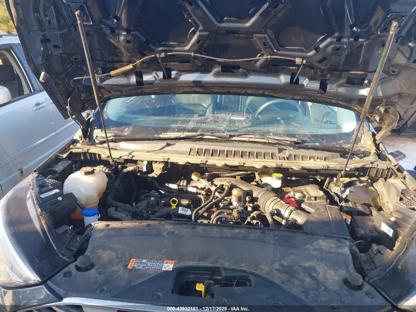 2022 Ford Edge Sel VIN: 2FMPK4J91NBA78818 Lot: 43932181